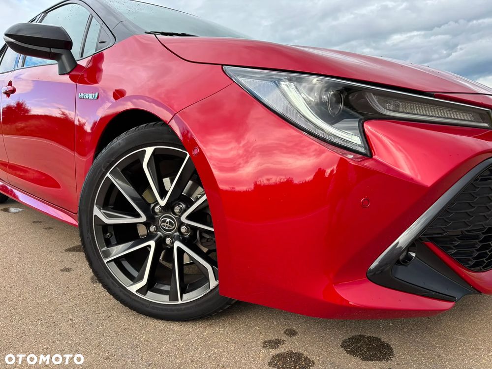 Toyota Corolla 2.0 Hybrid Selection - 11