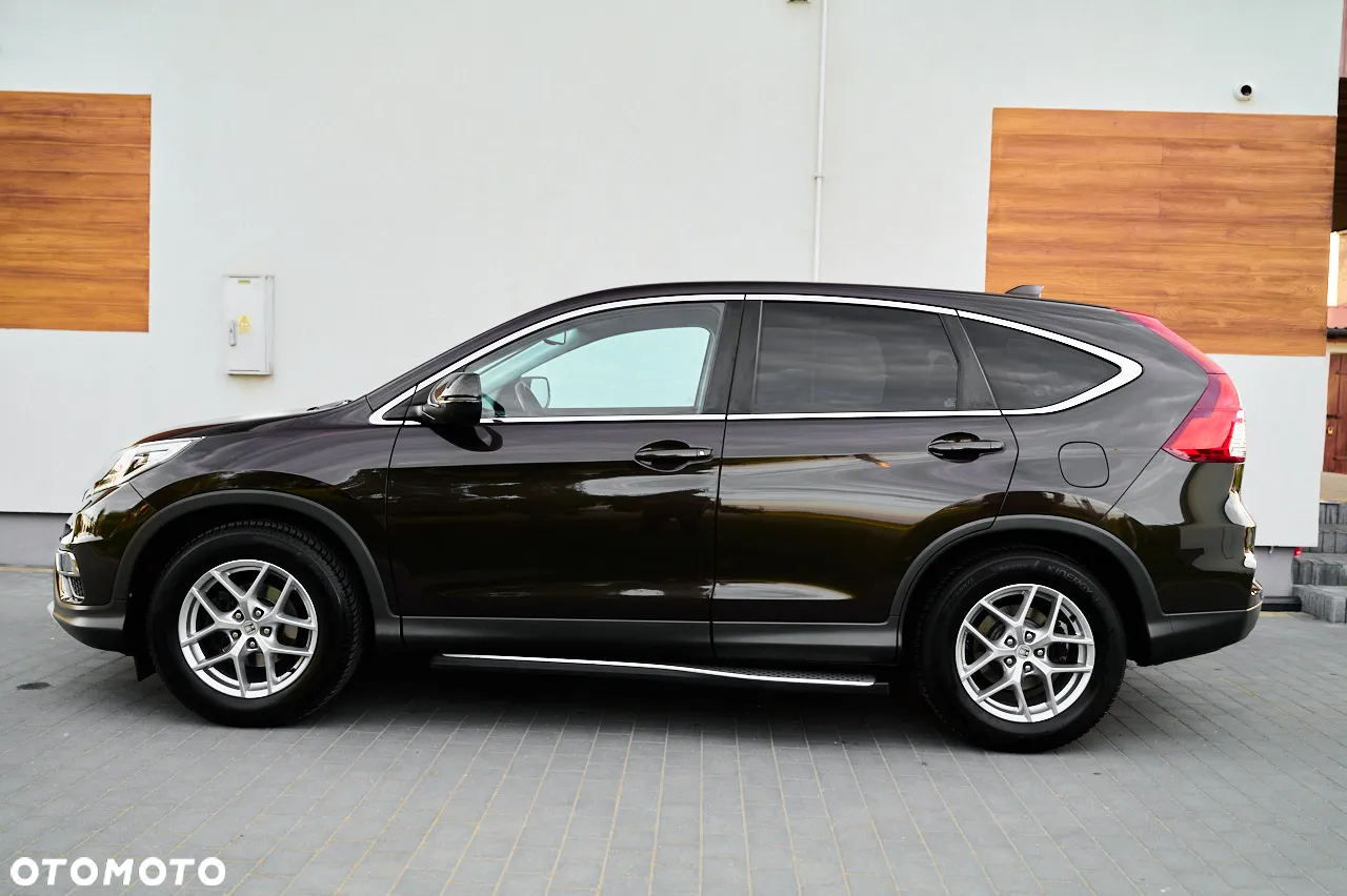 Honda CR-V 2.0 Elegance (2WD) - 6