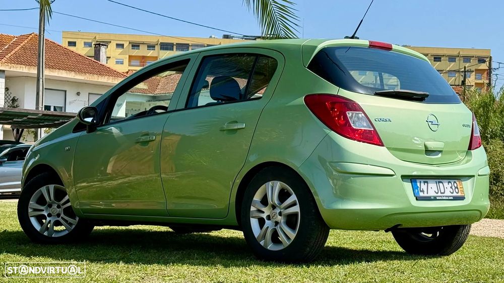 Opel Corsa 1.3 CDTI DPF EcoFLEX S&S Edition - 7