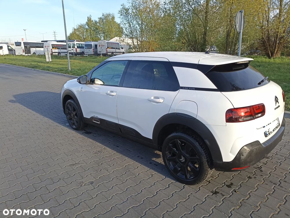 Citroën C4 Cactus 1.2 PureTech Origins S&S - 2