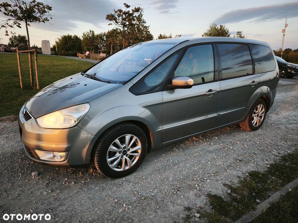 Ford Galaxy 1.8 TDCi Silver X - 14