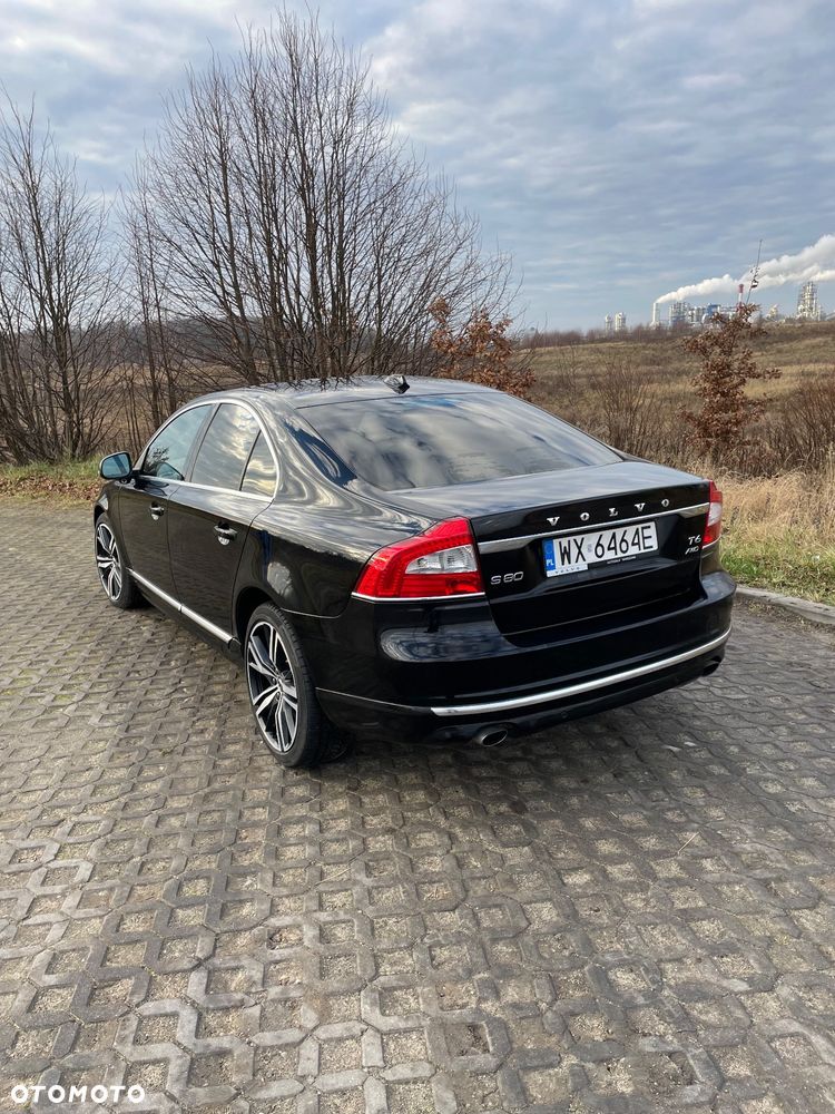 Volvo S80 T6 AWD R-Design - 4