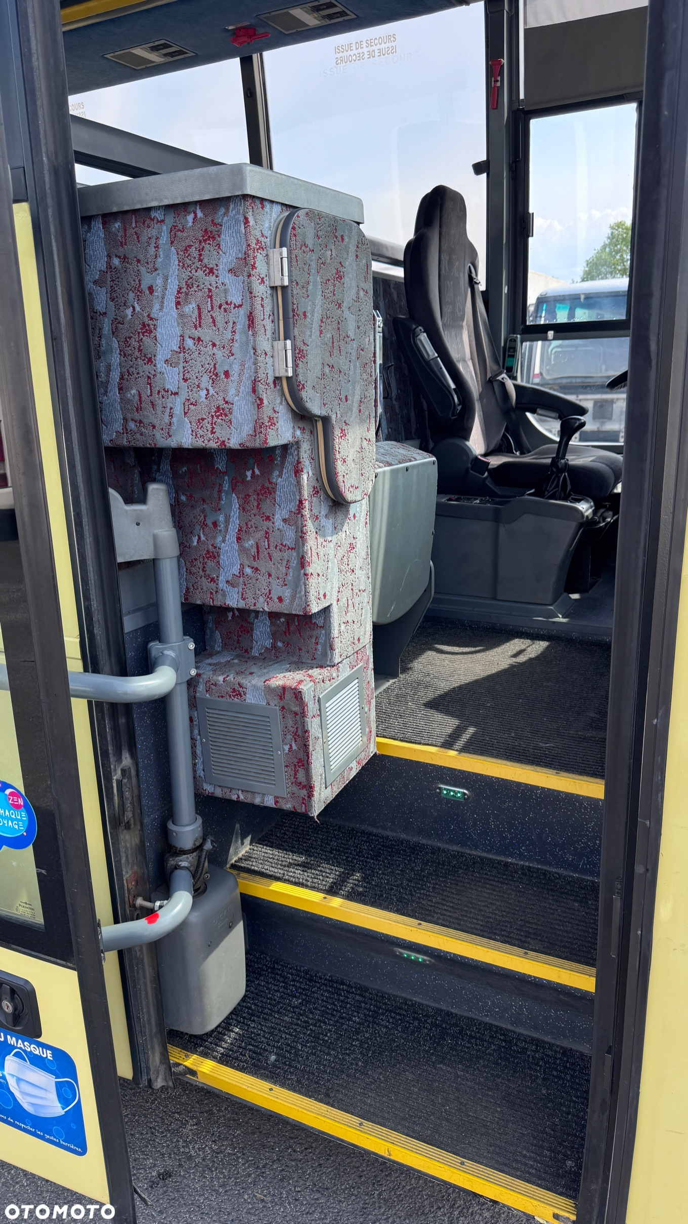 Van Hool T915 TL / MAN - silnik/ euro 4/ Klima / 61 miejsc / Cena:89000 zł netto - 9