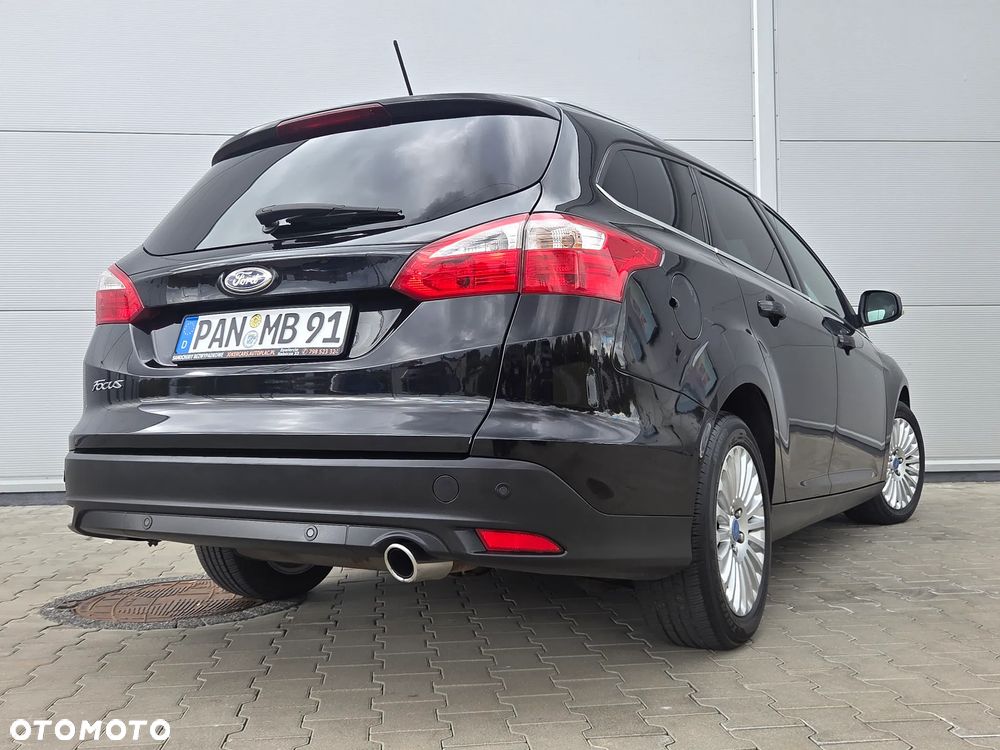 Ford Focus 2.0 TDCi Titanium - 20