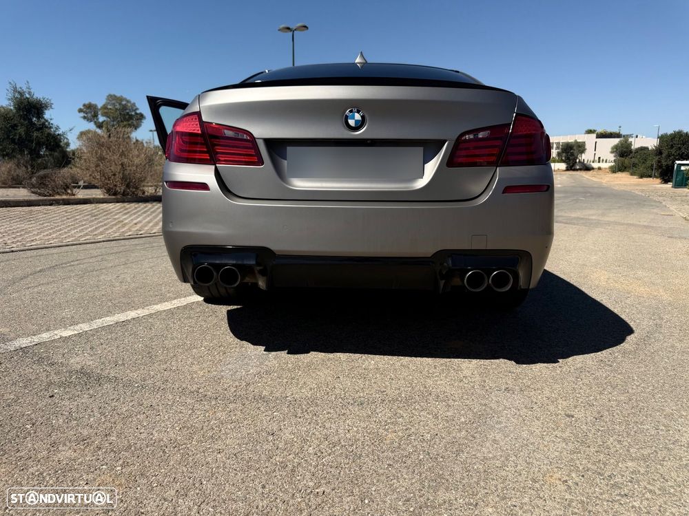 BMW M5 - 21