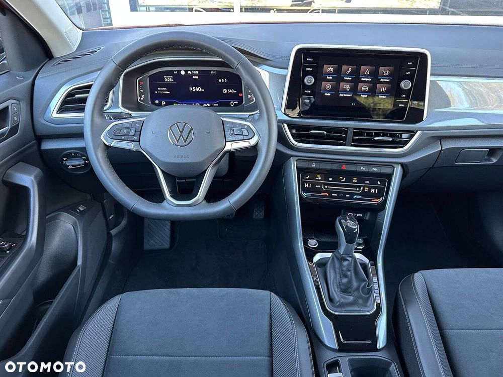 Volkswagen T-Roc 1.5 TSI Final Edition DSG - 21