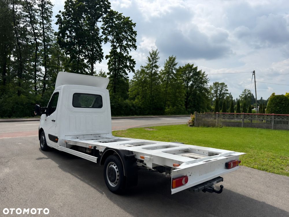 Renault MASTER 165 RAMA POD ZABUDOWĘ KLIMA - 3