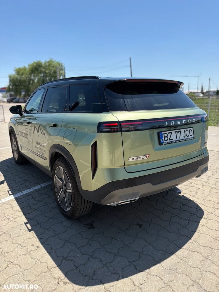 Jaecoo 7 1.6 TGDI AWD 7DCT Exclusive - 3