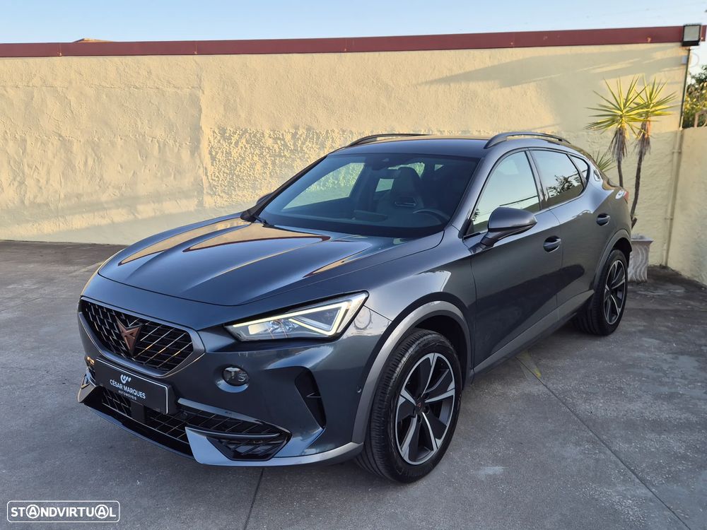 Cupra Formentor 2.0 TDI Sport - 16