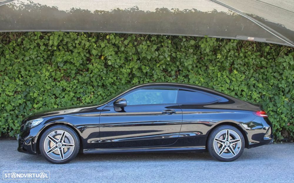Mercedes-Benz C 200 d AMG Line - 8