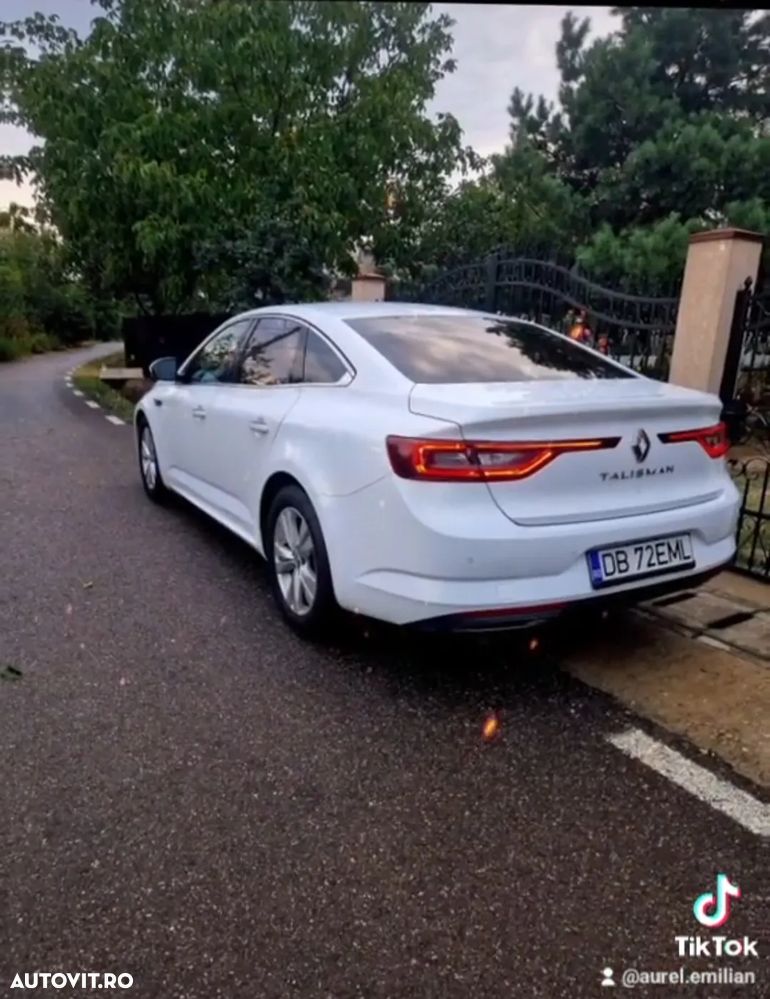 Renault Talisman Blue dCi Life - 7