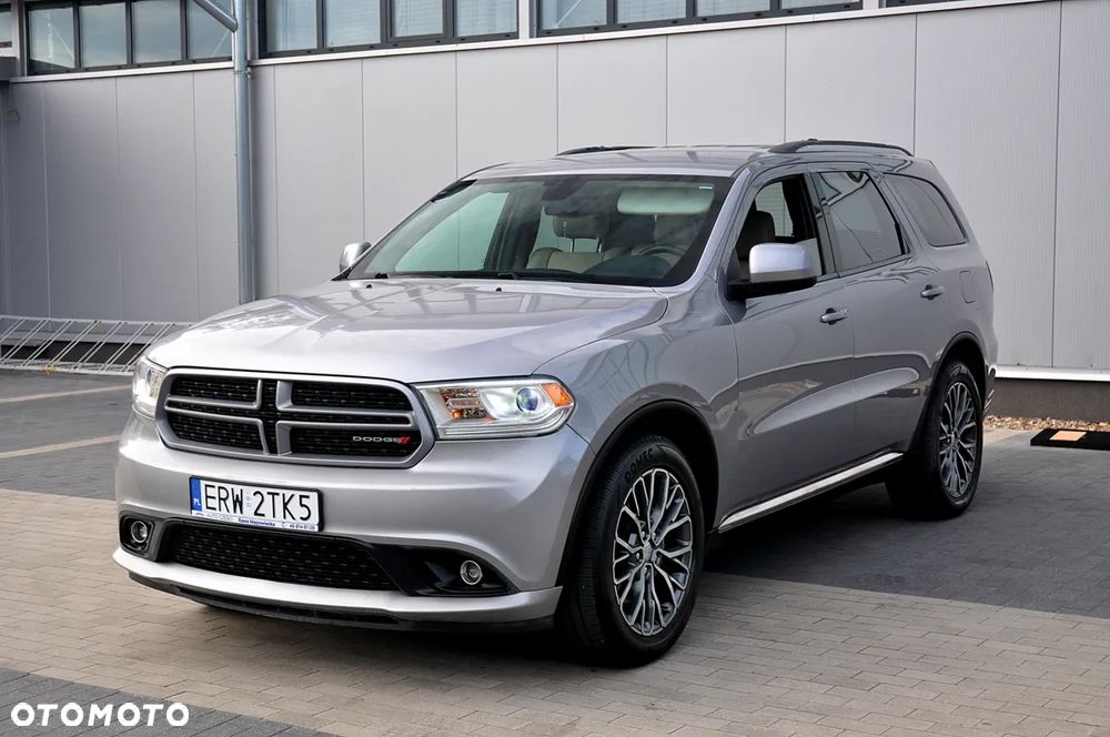 Dodge Durango - 6