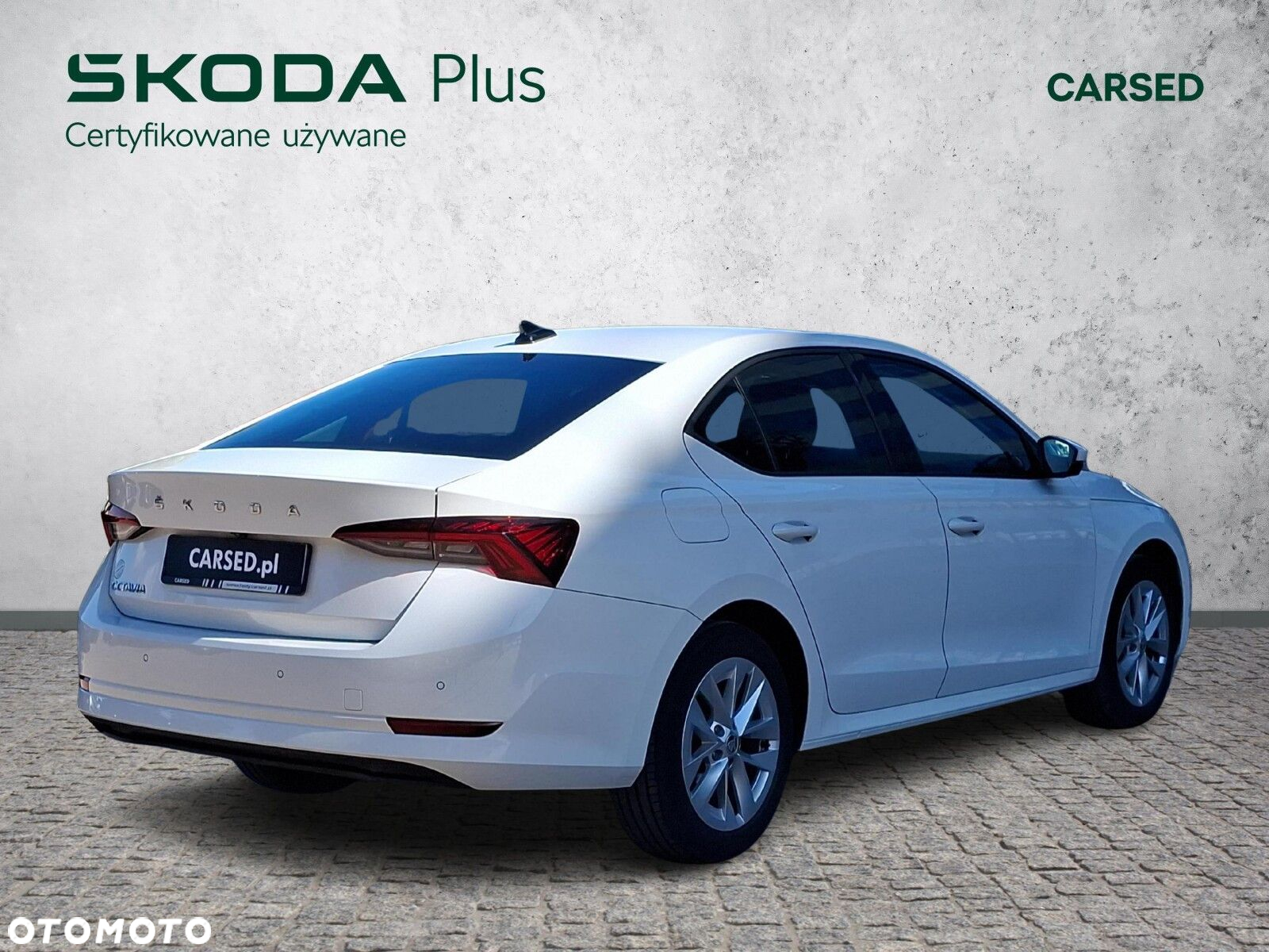 Skoda Octavia 2.0 TDI Ambition DSG - 5