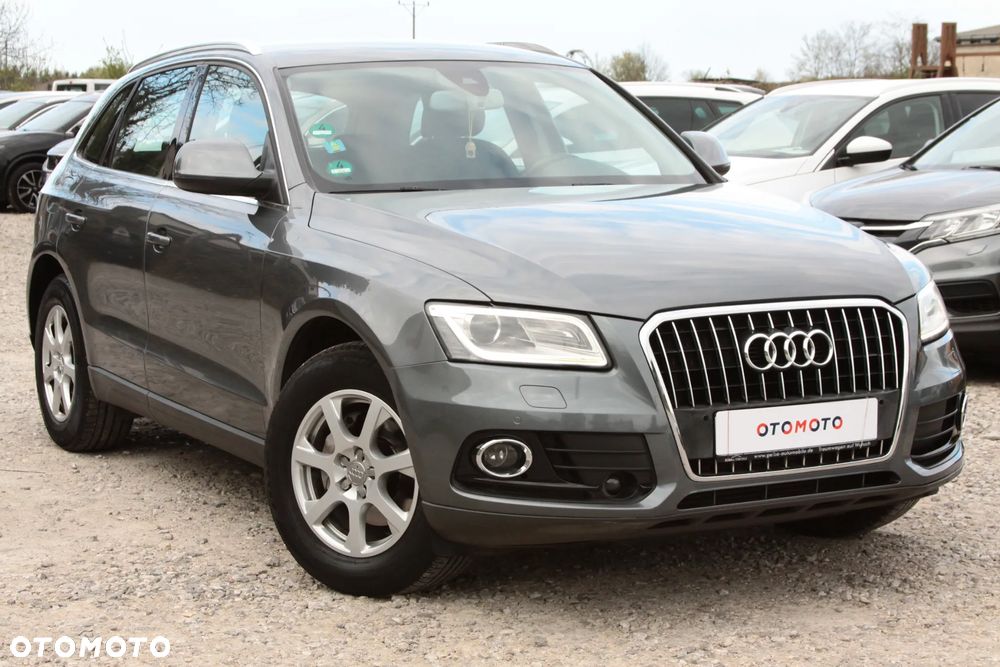 Audi Q5 2.0 TDI - 2