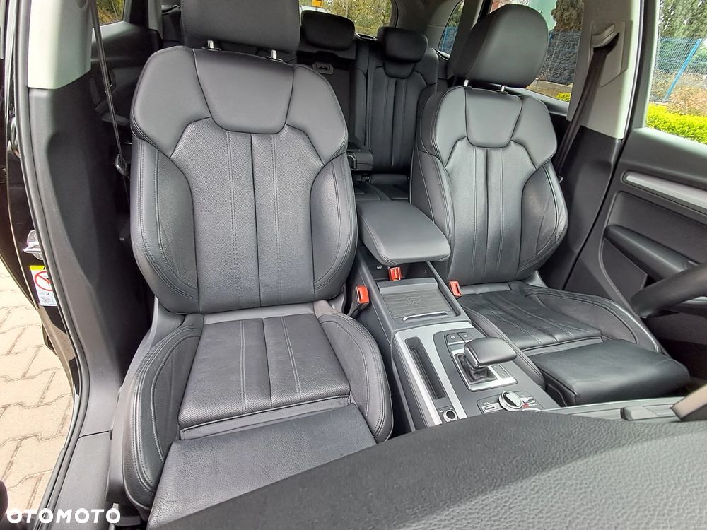 Audi Q5 40 TDI Quattro S tronic sport - 20