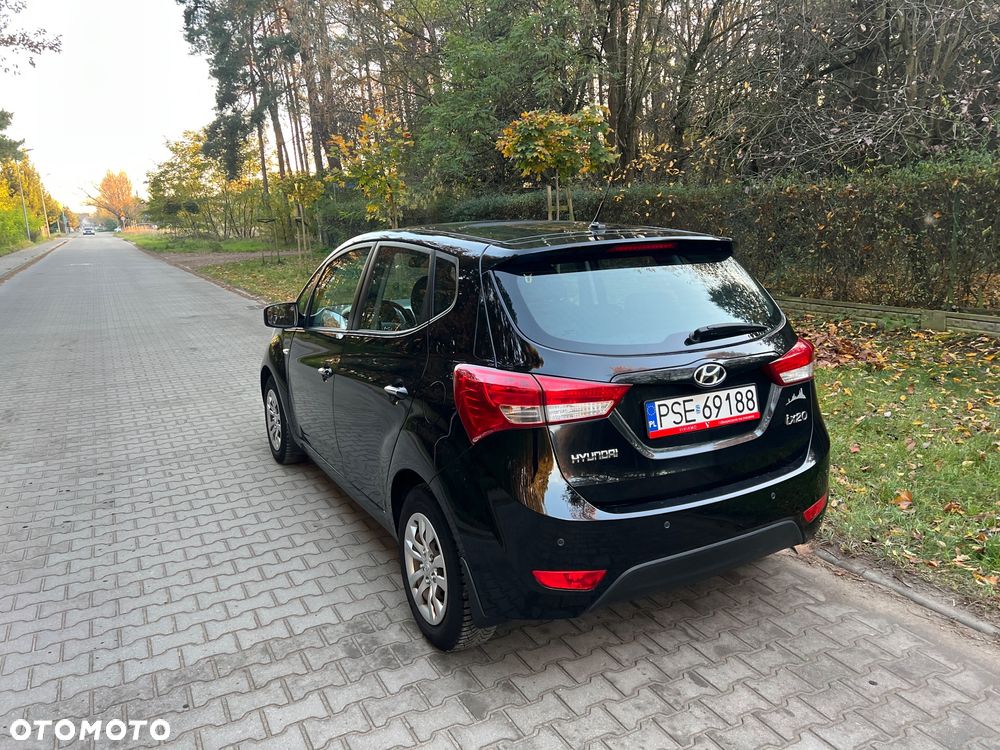 Hyundai ix20 1.6 Classic + - 5