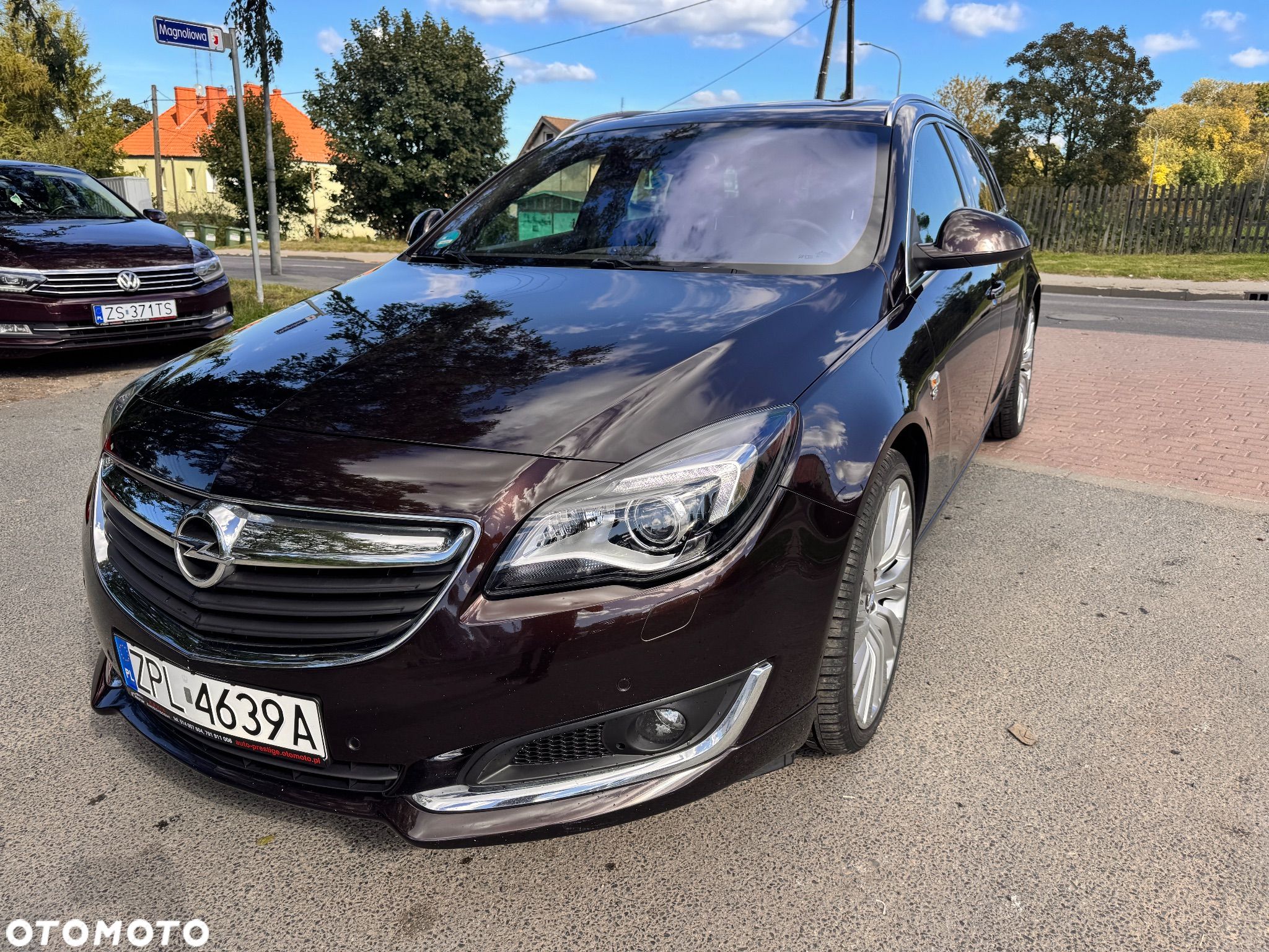 Opel Insignia 2.0 CDTI Sports Tourer Automatik - 1