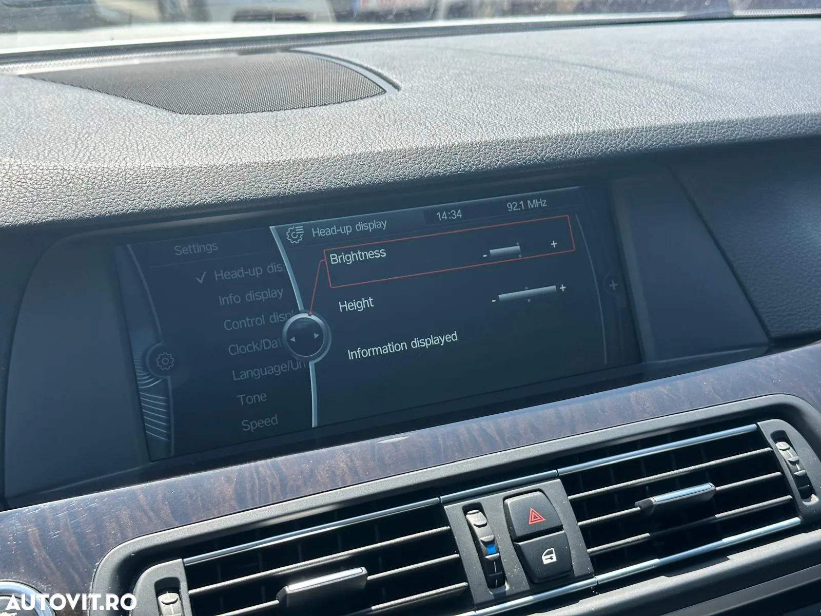 BMW Seria 5 520d Aut. BluePerformance - 26