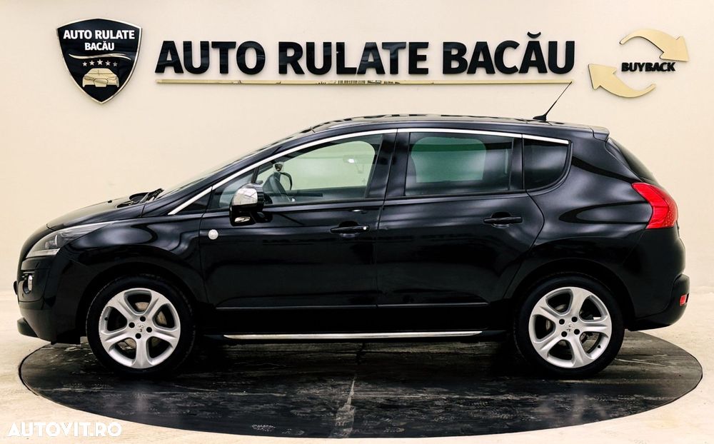 Peugeot 3008 HDi FAP 150 Roland Garros - 5