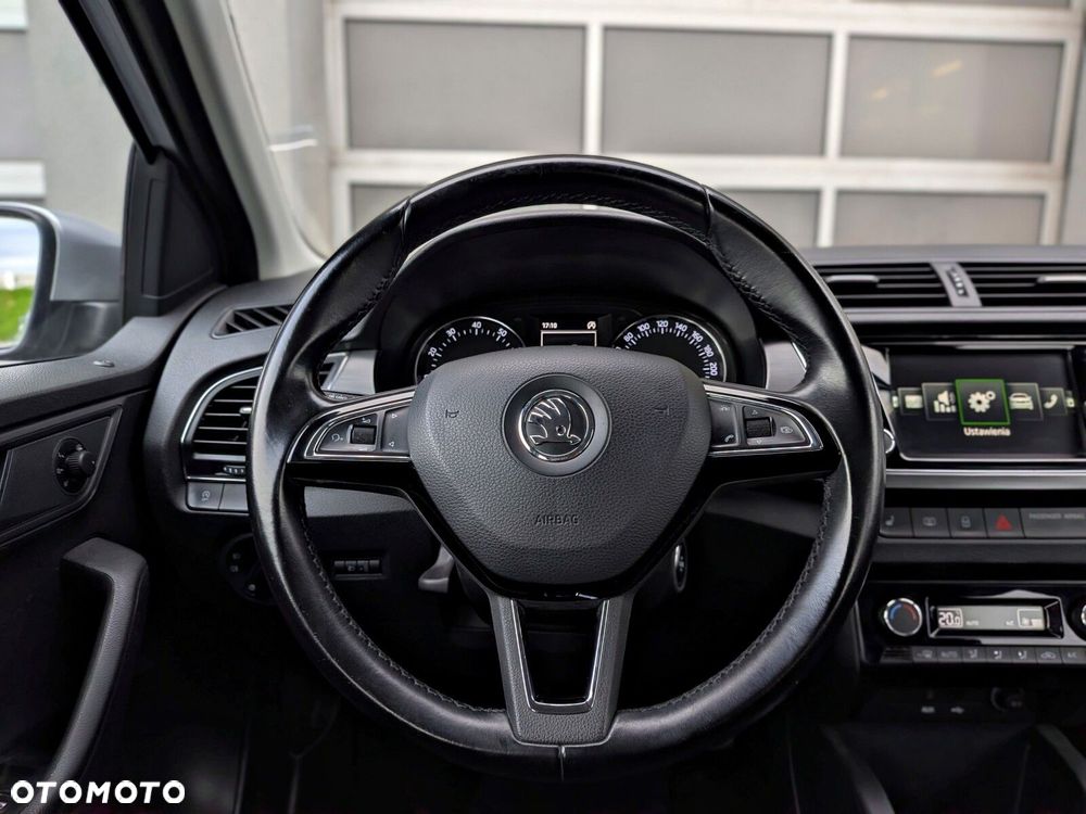 Skoda Fabia 1.2 TSI Style - 17