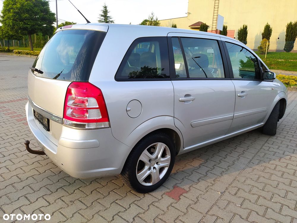 Opel Zafira 1.6 Edition - 17