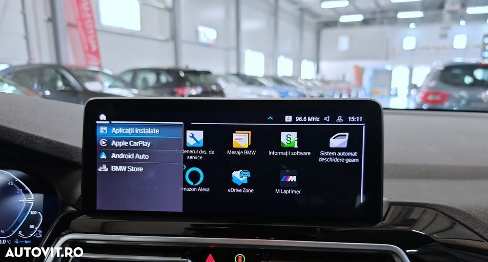 BMW X3 xDrive30e AT PHEV - 17