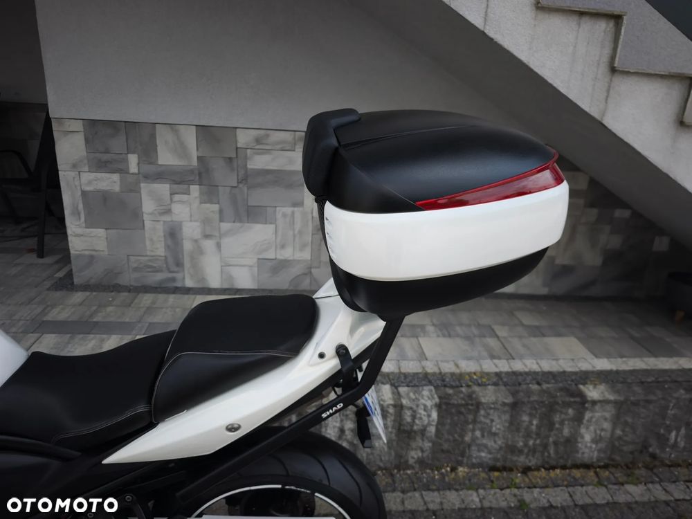 Suzuki Bandit - 20