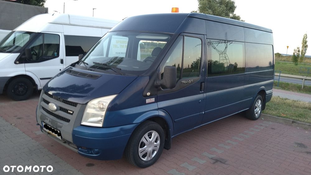 Ford transit - 2