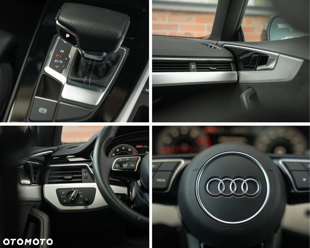 Audi A5 Sportback 40 TFSI S tronic S line - 34
