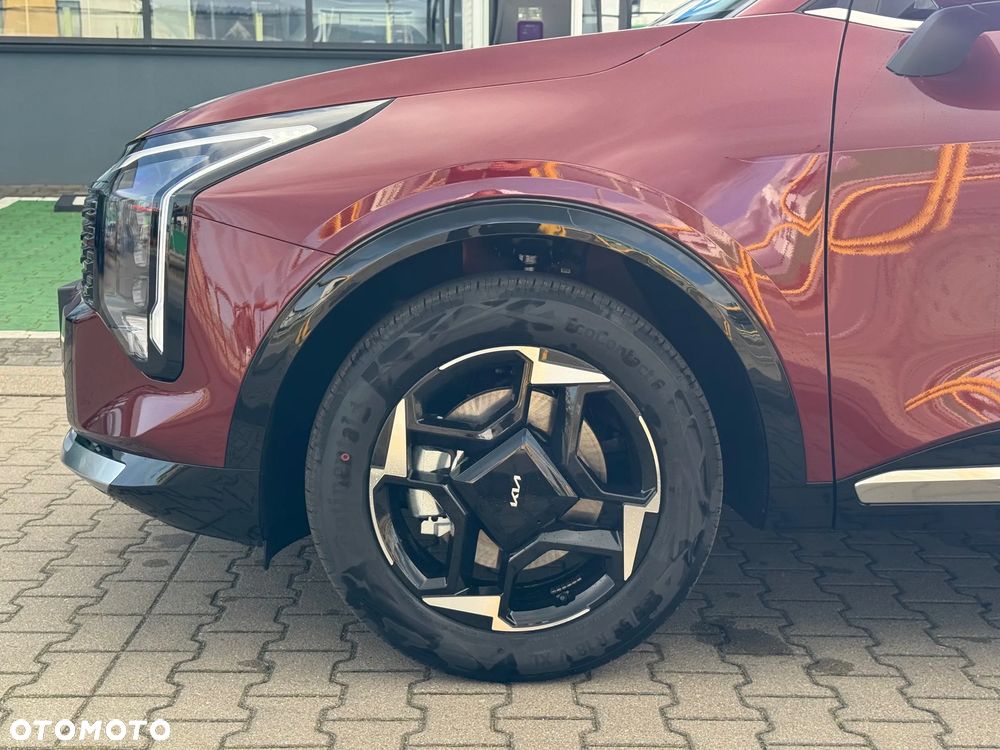 Kia Sportage 1.6 T-GDI HEV Anniversary 2WD - 13