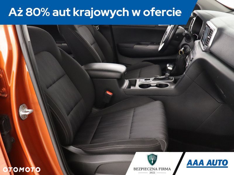 Kia Sportage - 11