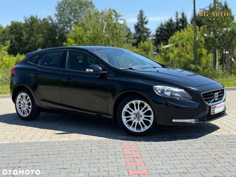 Volvo V40 - 4