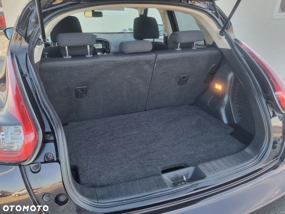 Nissan Juke 1.2 DIG-T Edition - 14