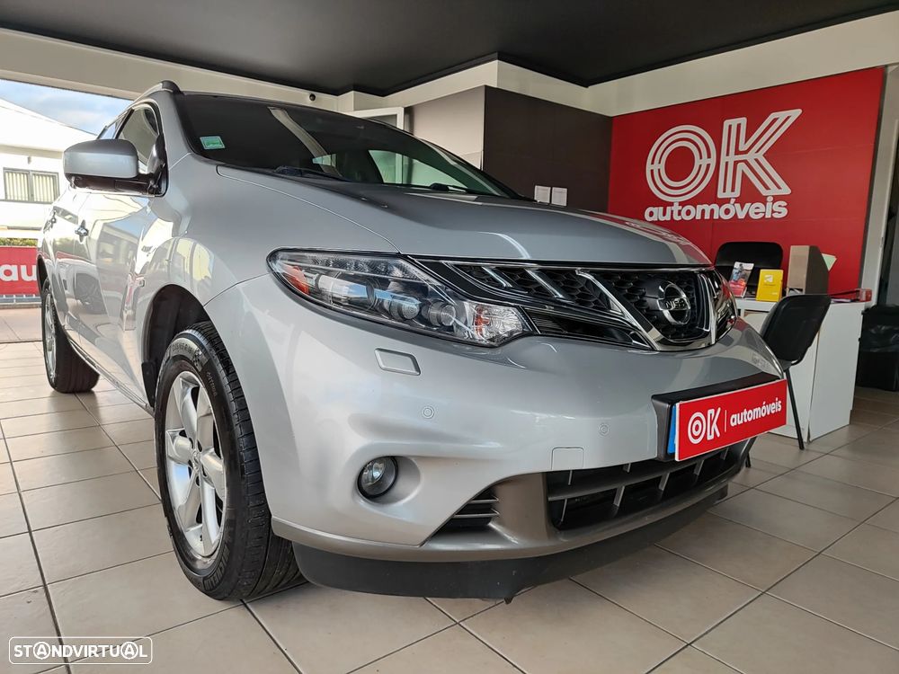 Nissan Murano 2.5 DCi Tekna Premium - 1