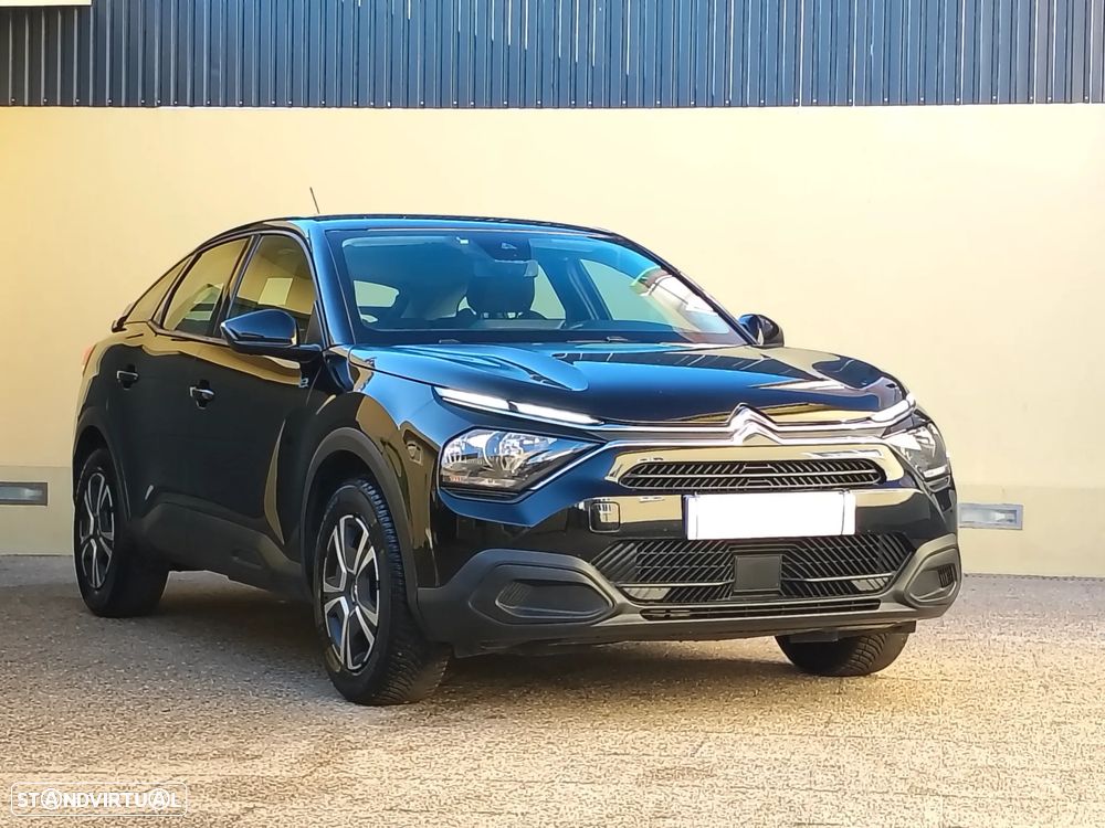 Citroën e-C4 - 14