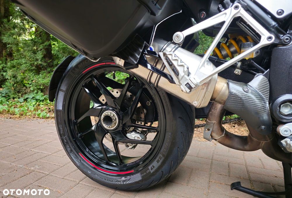 Ducati Multistrada - 13