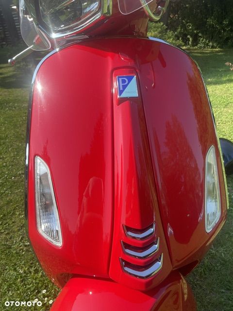 Vespa Sprint - 12