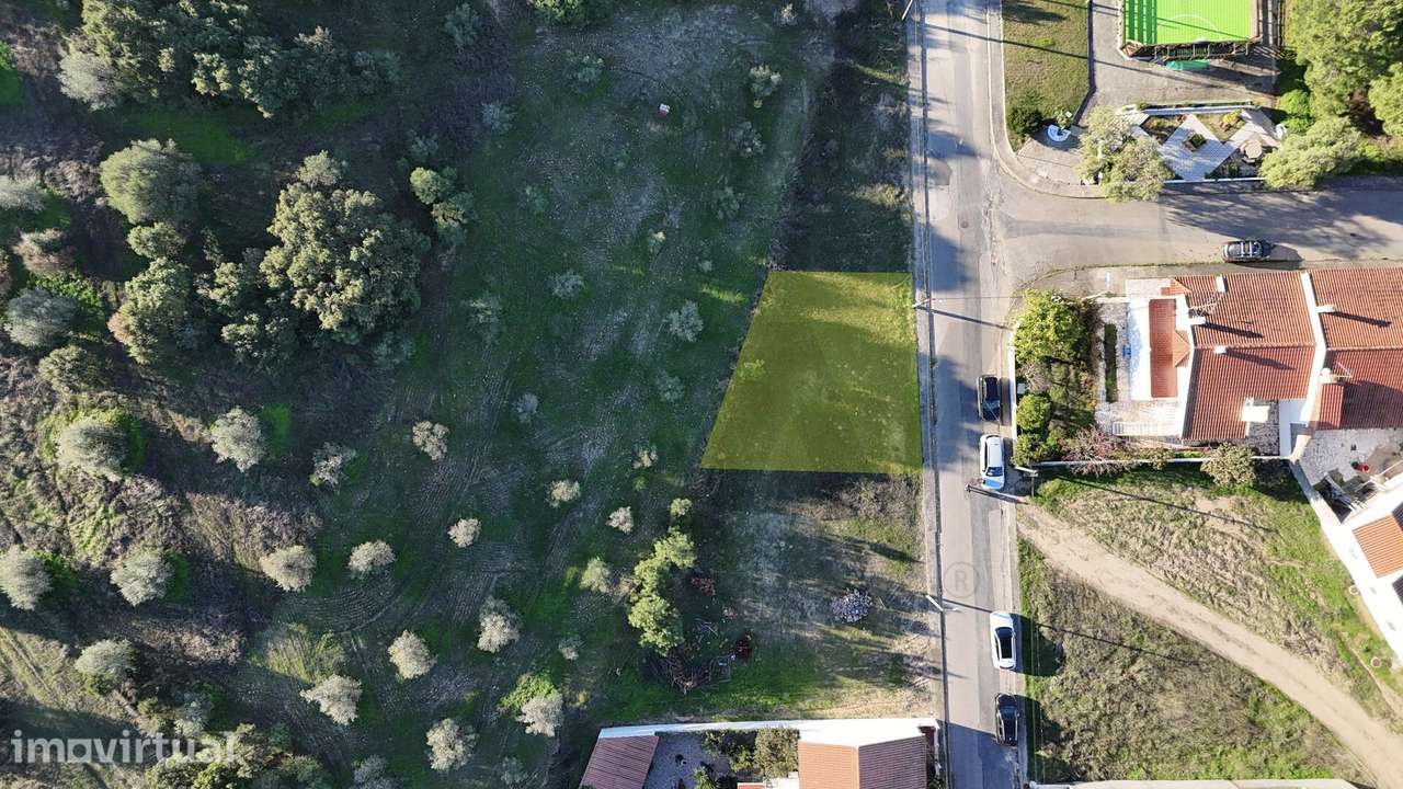 Lote de terreno para construção com PIP aprovado - Grande imagem: 3/20