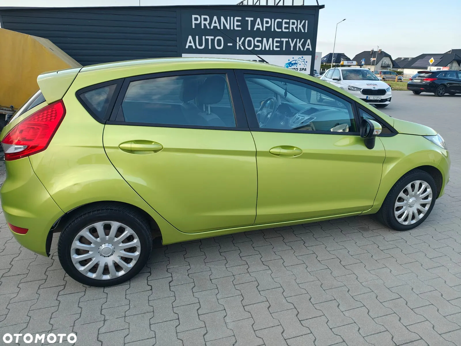 Ford Fiesta 1.25 Trend - 2