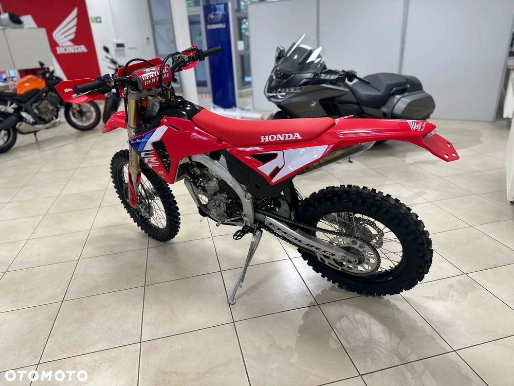 Honda CRF - 5