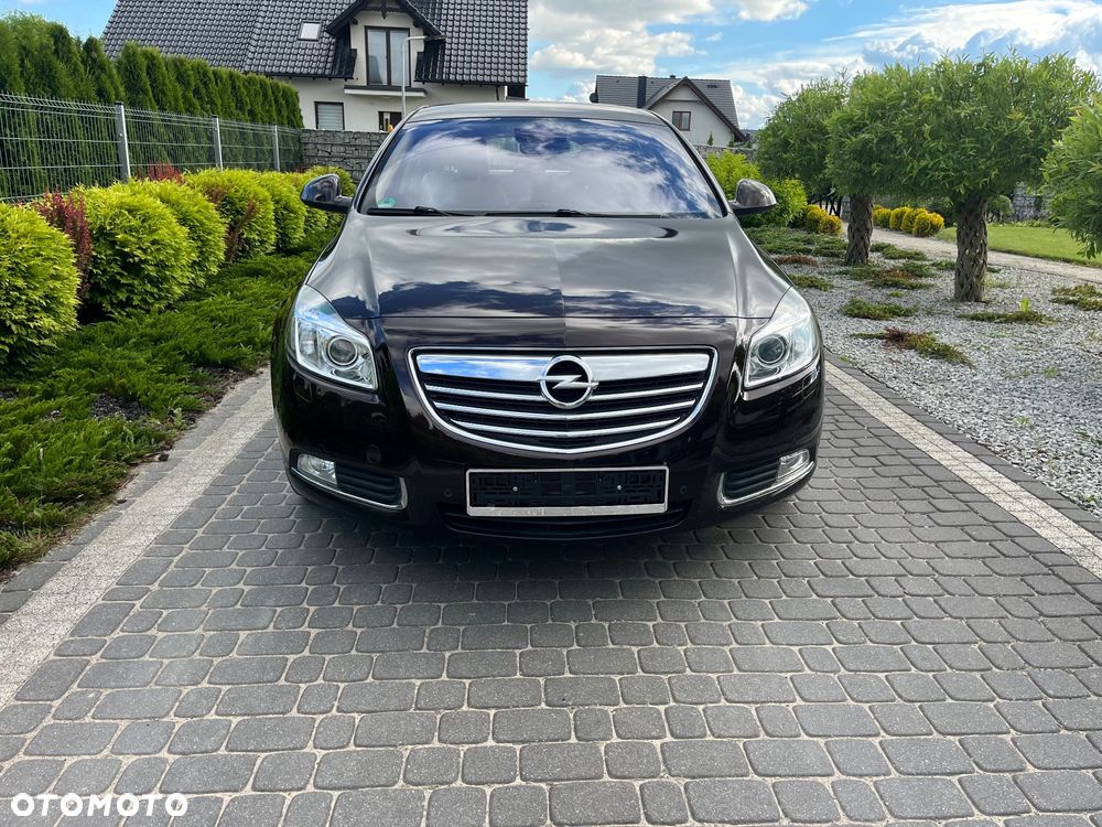 Opel Insignia 2.0 Bi Turbo CDTI Tour ecoFLEXSt/St Innovation - 4