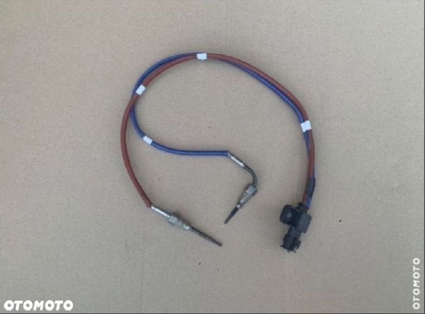 226581159R czujnik temperatury spalin Renault Koleos II lift - 1
