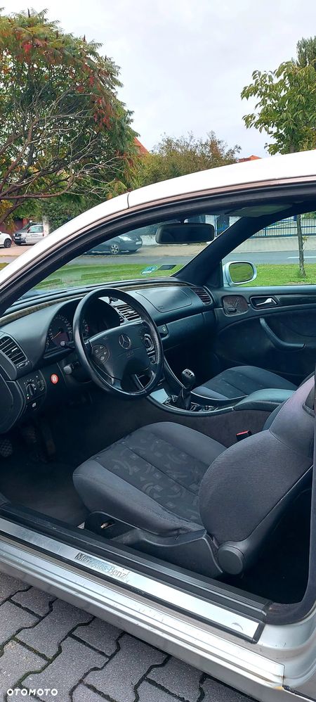 Mercedes-Benz CLK 200 - 7