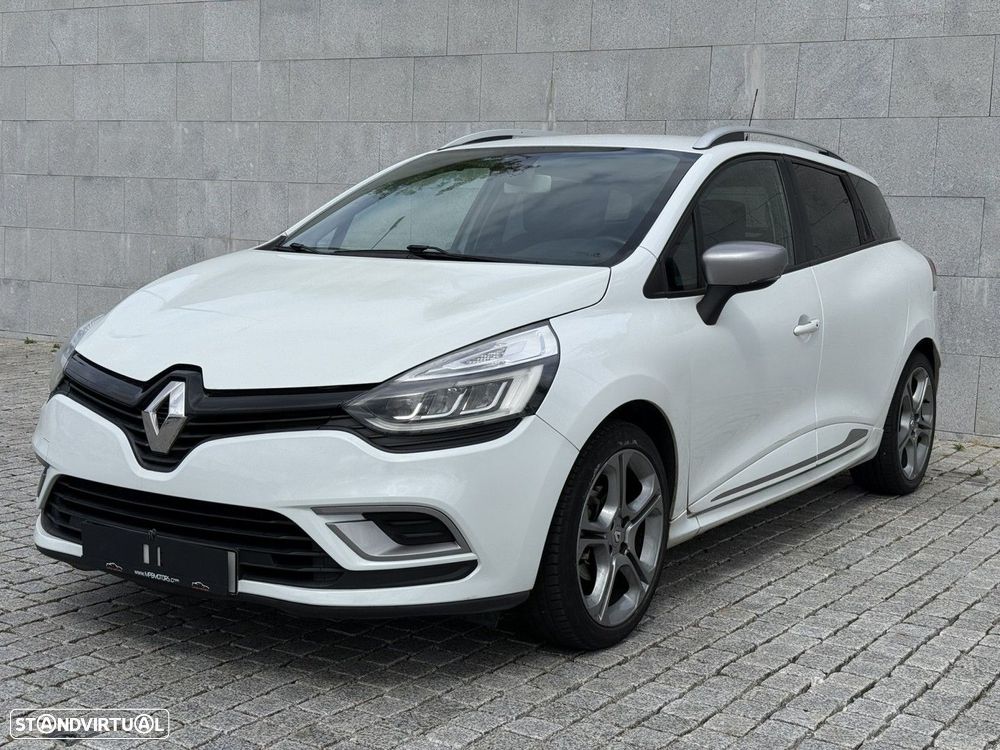 Renault Clio Sport Tourer 0.9 TCe GT Line - 1