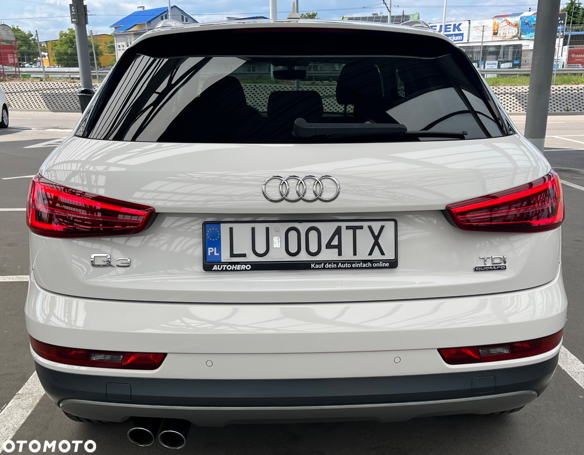 Audi Q3 2.0 TDI Quattro Sport - 8