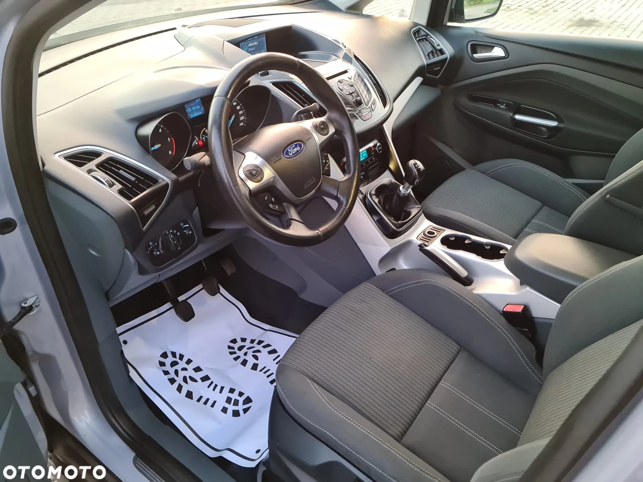 Ford C-MAX - 14