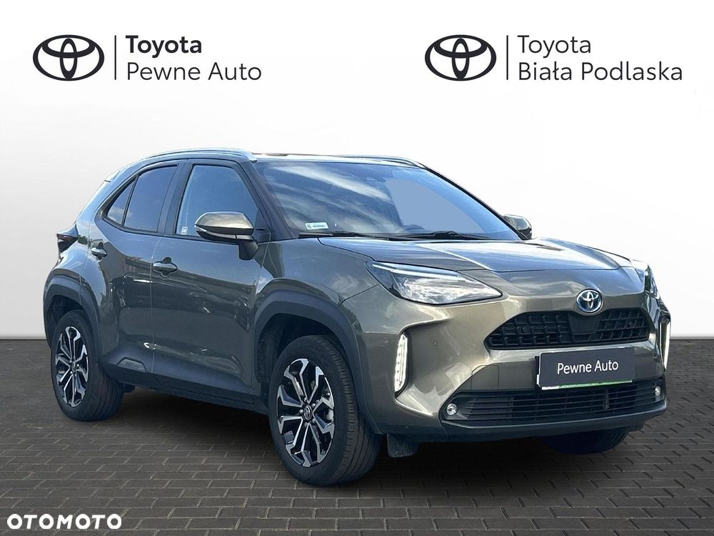 Toyota Yaris Cross Hybrid 1.5 Comfort - 7