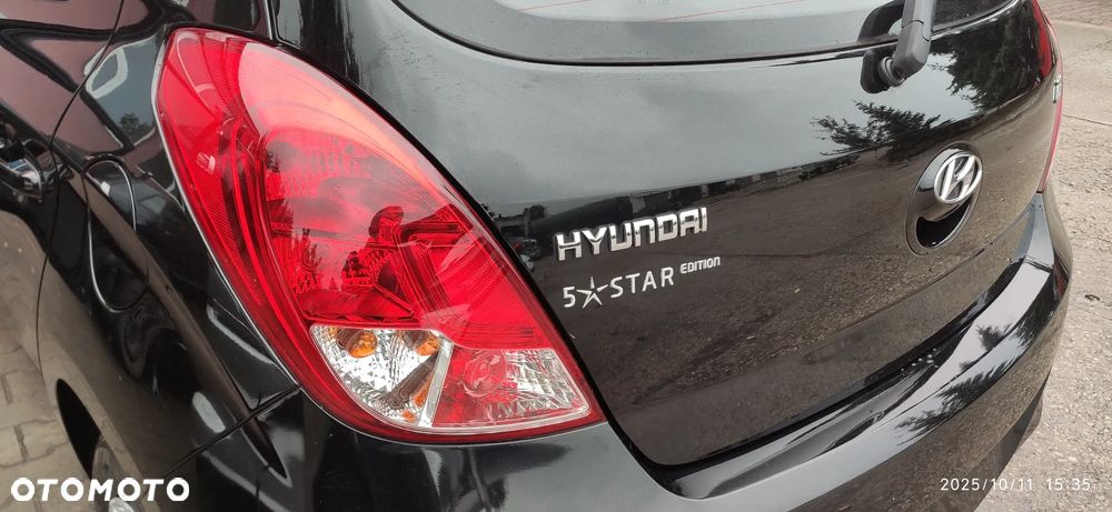 Hyundai i20 1.2 5 Star Edition - 13