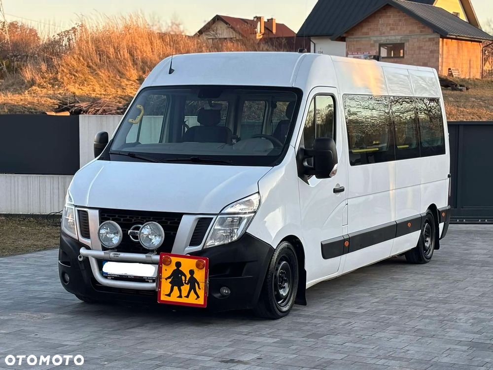 Nissan NV400 F35.13 L3H2 FWD Pro - 9