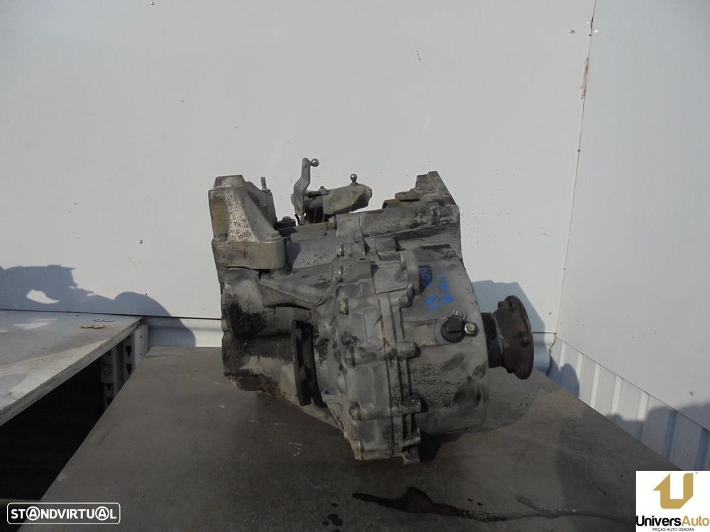 CAIXA VELOCIDADES VOLKSWAGEN GOLF IV 1997 -DRW - 3